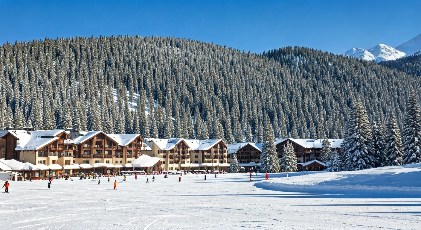 Ski Resort Accommodation Tips for a Perfect Winter Getaway